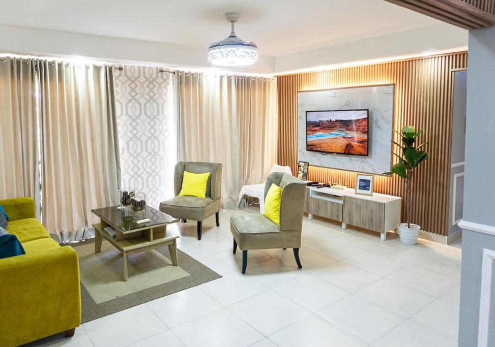 Apartamento Frente A La Zona Colonial, Santo Domingo Eksteriør bilde