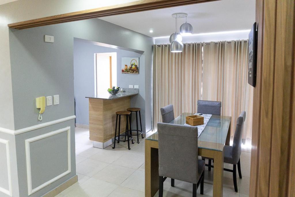 Apartamento Frente A La Zona Colonial, Santo Domingo Eksteriør bilde