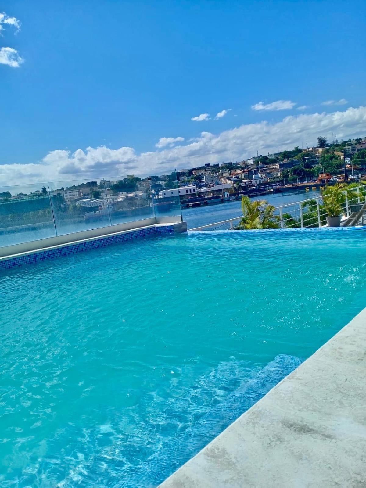 Apartamento Frente A La Zona Colonial, Santo Domingo Eksteriør bilde