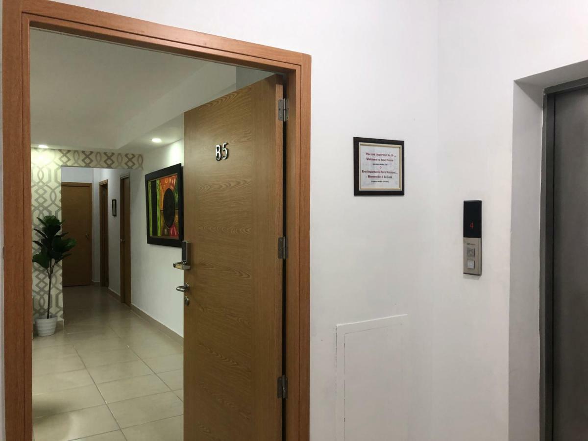 Apartamento Frente A La Zona Colonial, Santo Domingo Eksteriør bilde